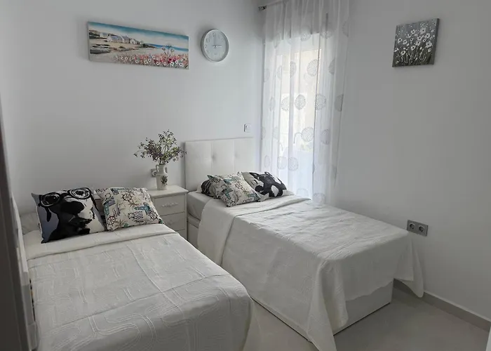 Residenz Ramon Gallud Torrevieja