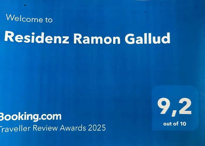 Residenz Ramon Gallud *
