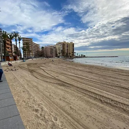 Lejlighed Residenz Ramon Gallud